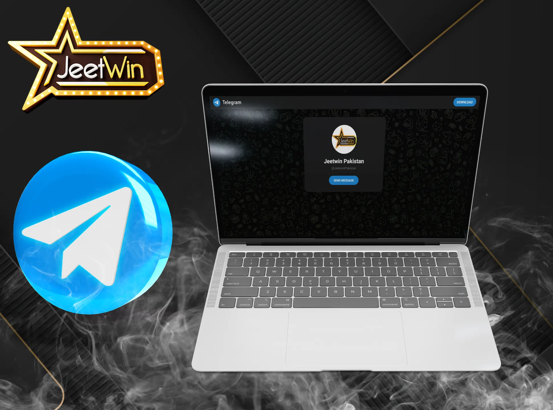 The Telegram bot JeetWin was created to help players.