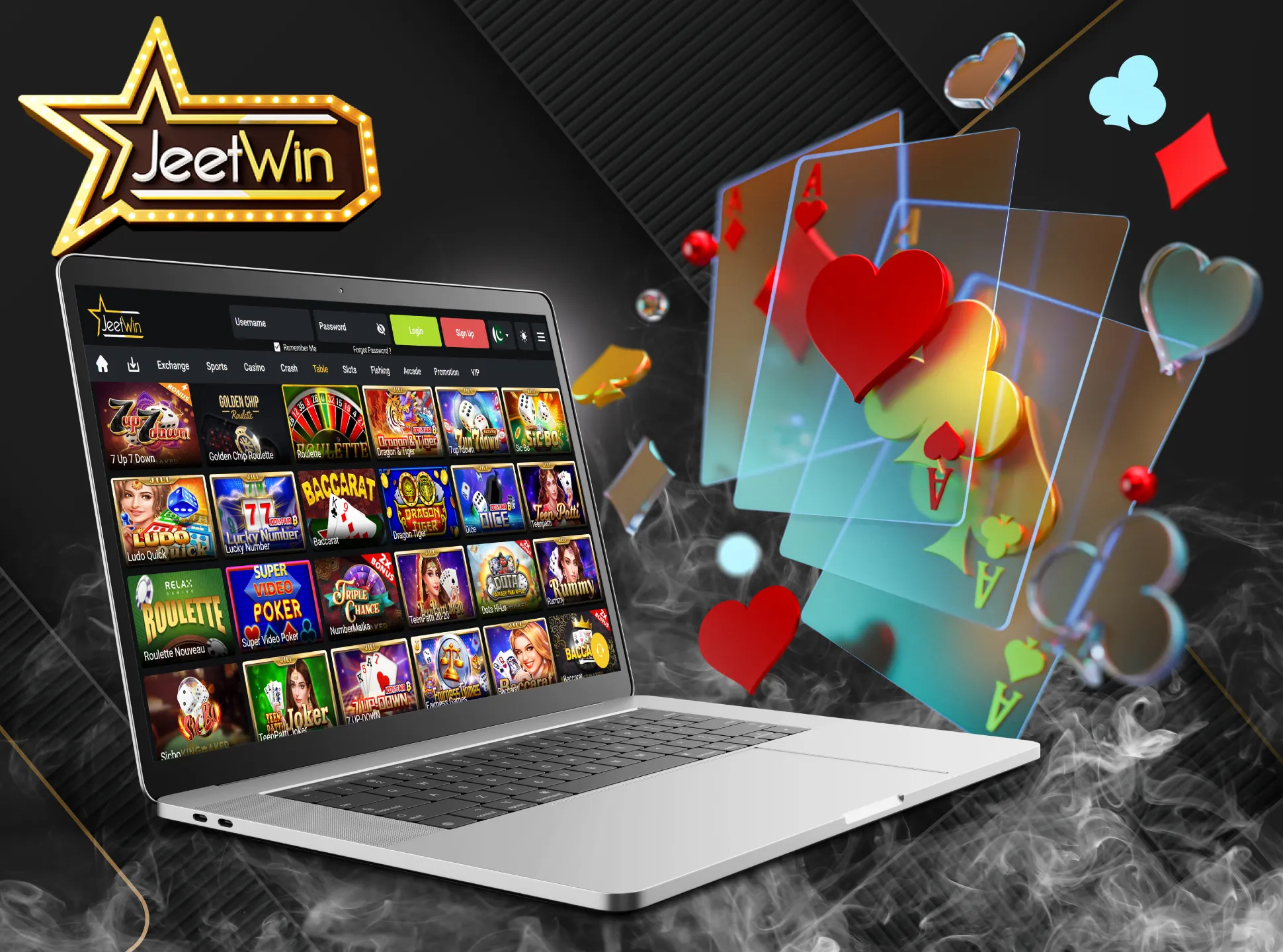 Discover the most popular board games on JeetWin.