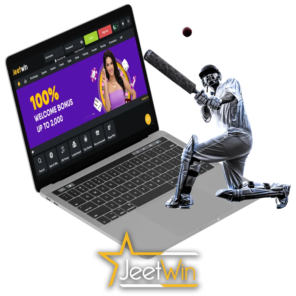 JeetWin offers a wide range of cricket betting options.