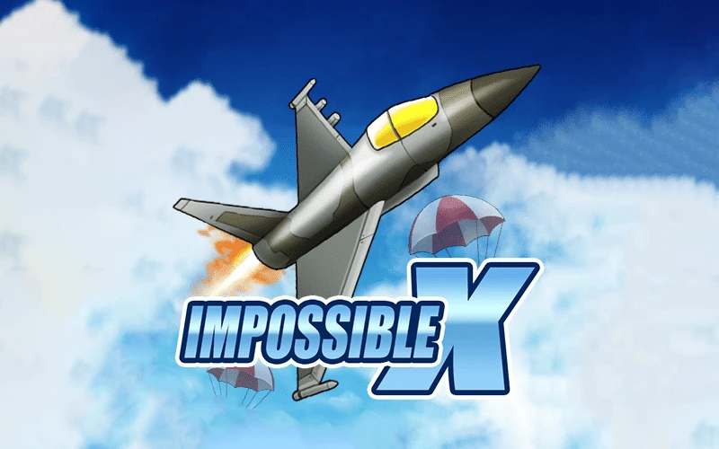 Try your luck at Impossible X at JeetWin!