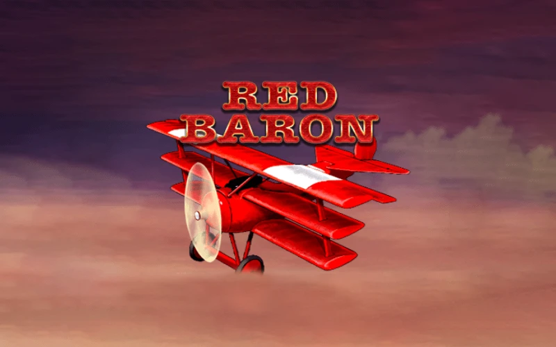 Soar to victory in Red Baron at JeetWin!