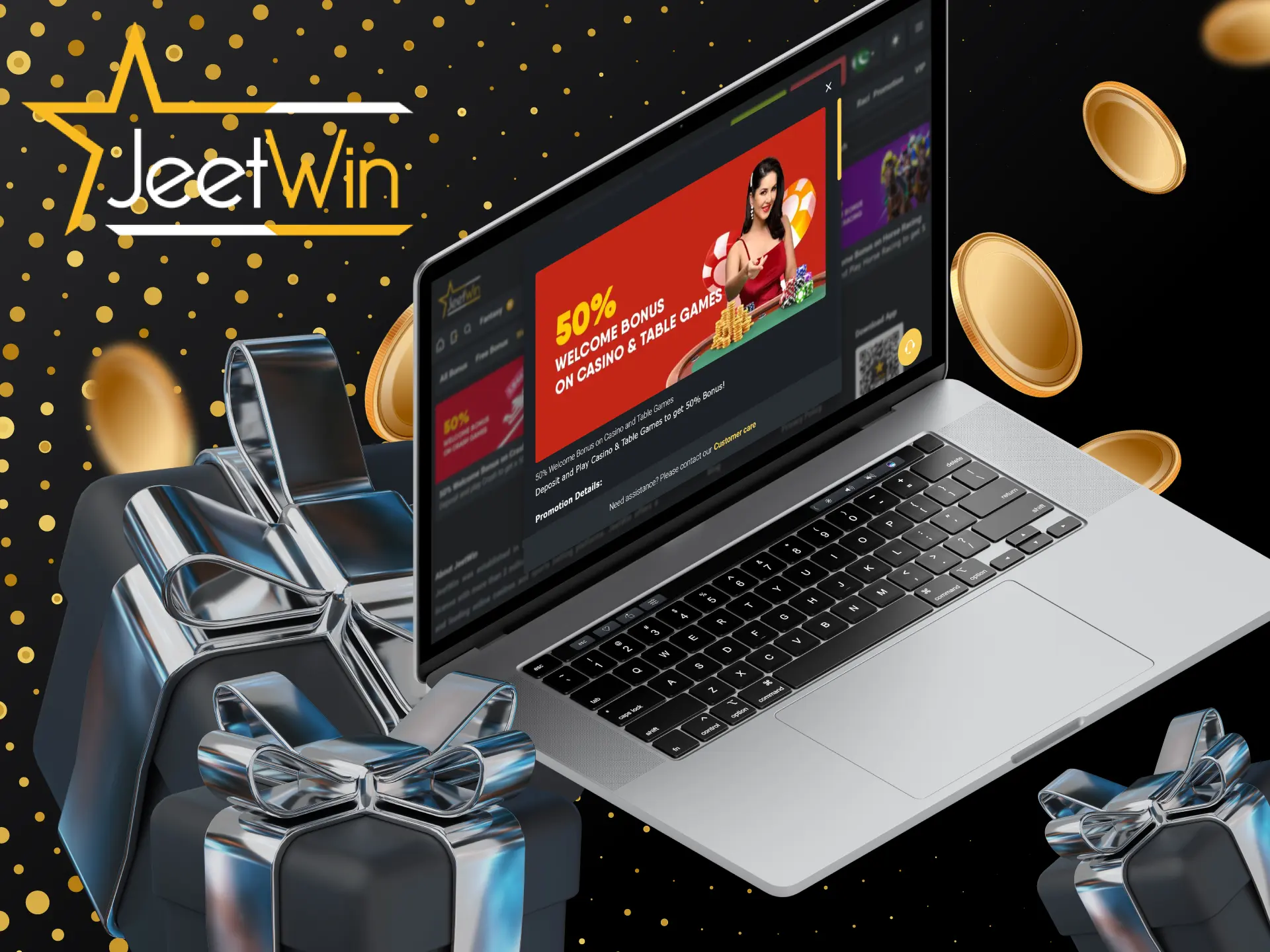 Claim your JeetWin bonus and dive into the world of poker.