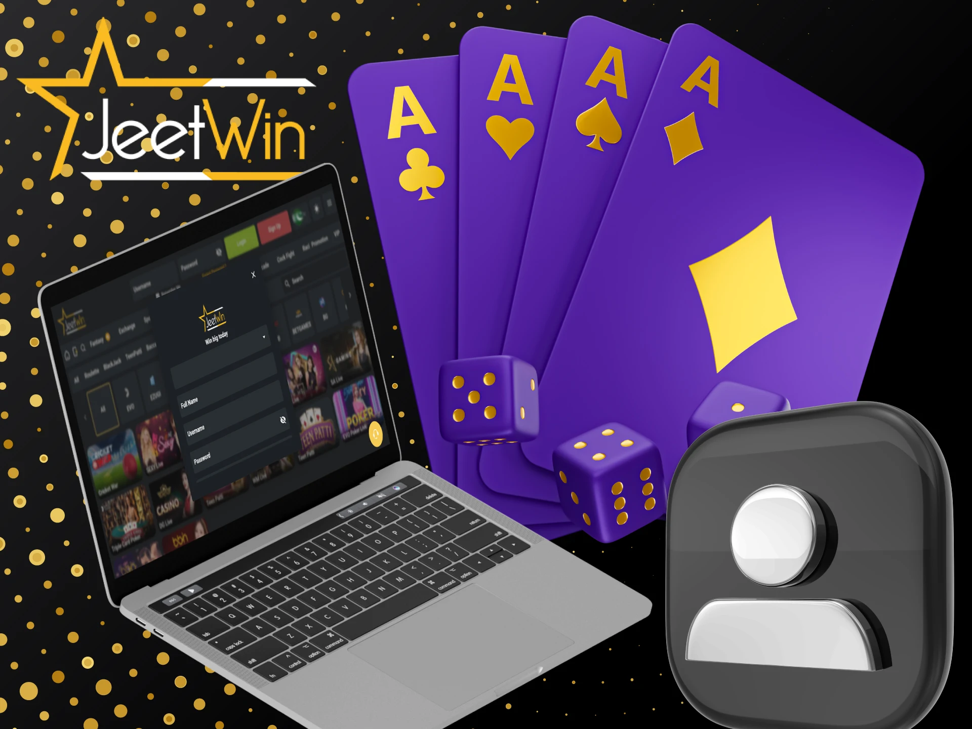 Learn how to get started playing poker at JeetWin.