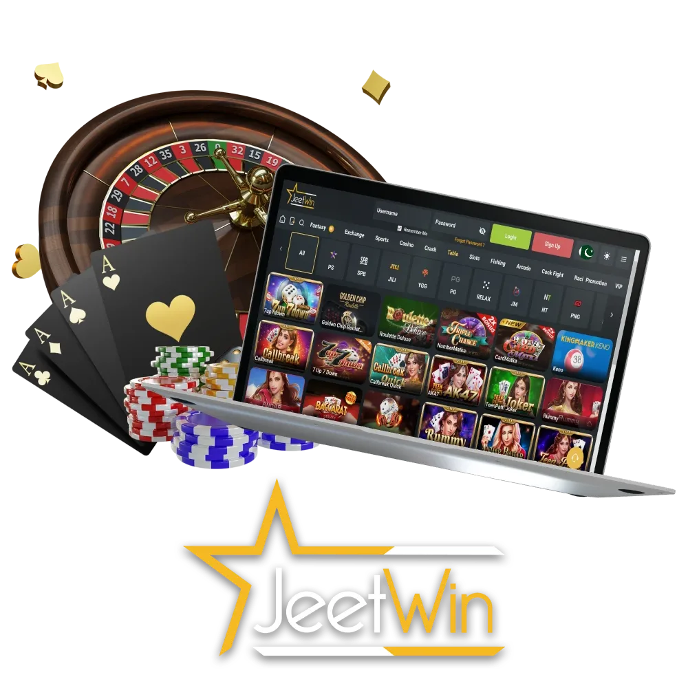 Join JeetWin and play your favorite table games.