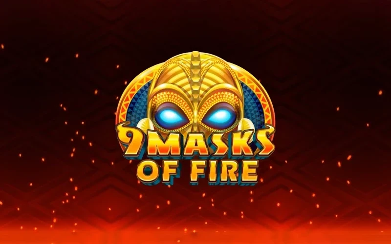 Win big in 9 Masks Of Fire at JeetWin!