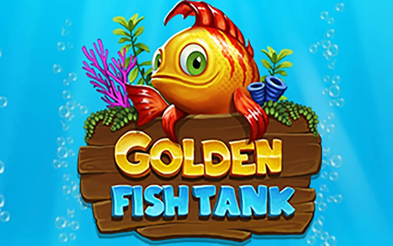 Don't miss your chance to play in the Golden Fish Tank at JeetWin!