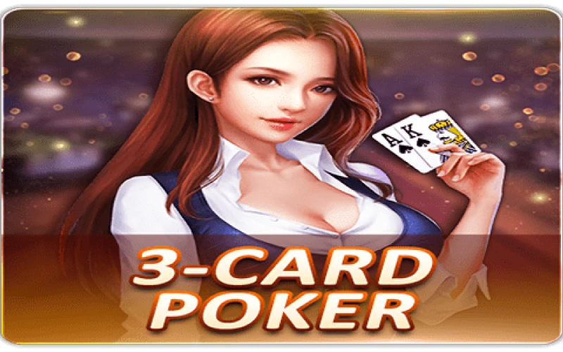 Don't forget about the popular game 3-card Poker Poker at JeetWin online casino.