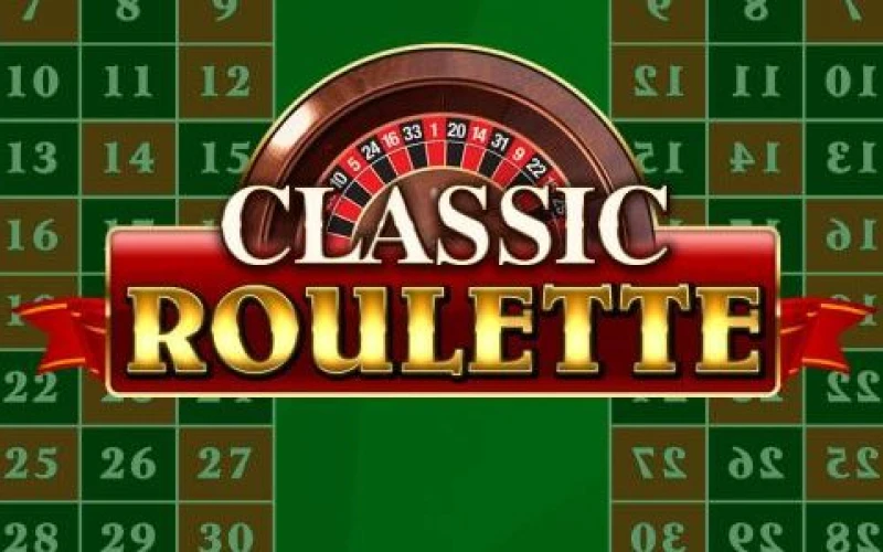 How about playing Classic Roulette at JeetWin Online Casino.