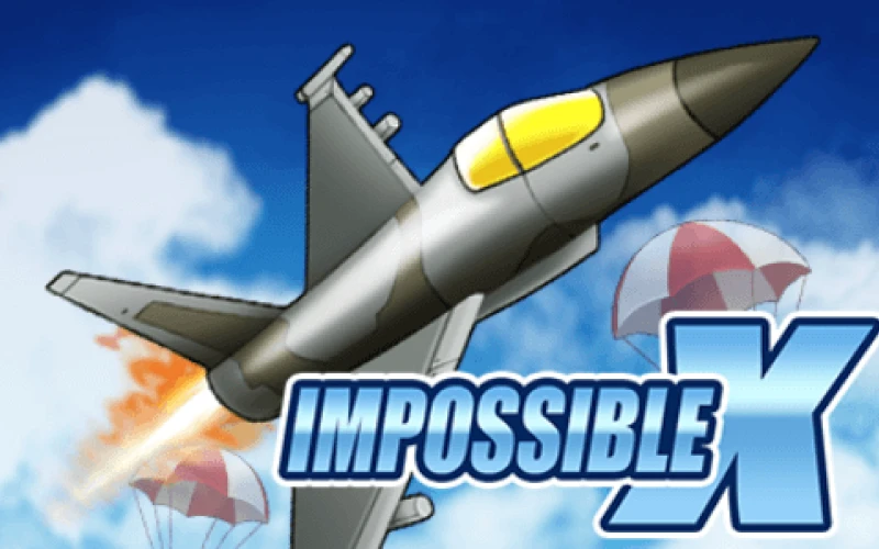 Play and win the Impossible X game at JeetWin online casino.