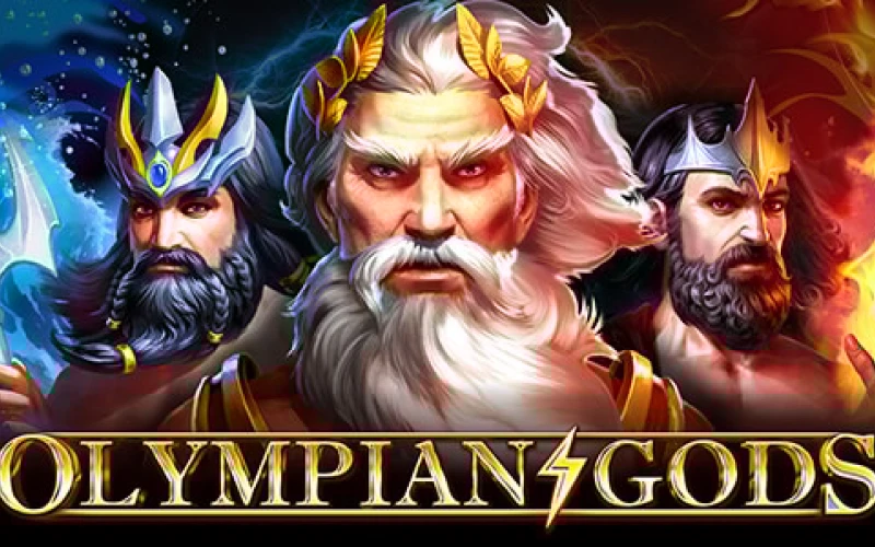 Haven't played Olympian Gods yet at JeetWin online casino then start soon.