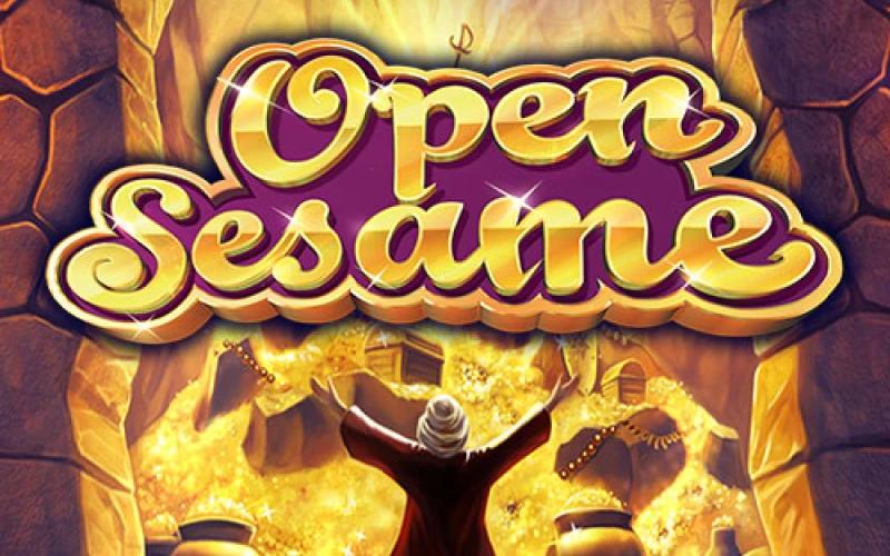 Test your luck in the Open Sesame game at the JeetWin online casino.