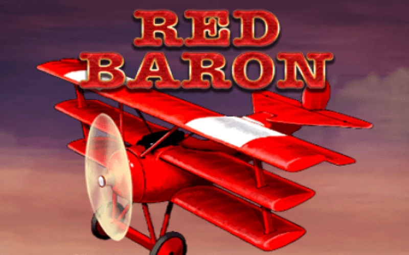 Place your bets in the Red Baron game at JeetWin online casino.