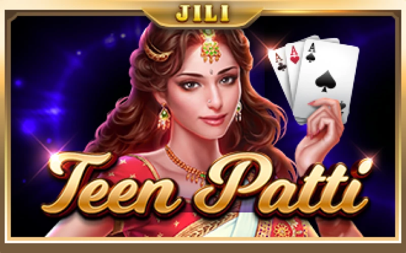 What could be better than playing Teenpatti at JeetWin online casino.