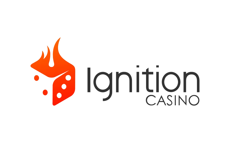 Ignition Casino logo.